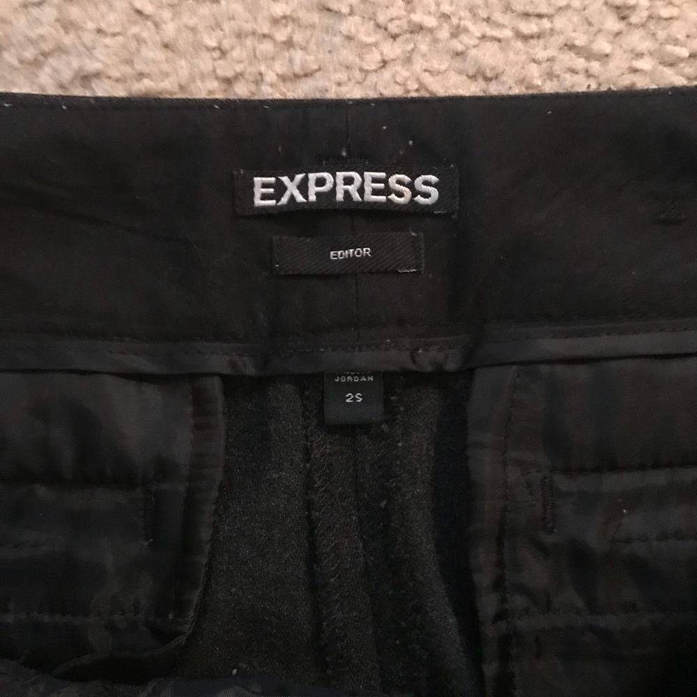 Express Editor Dress Pants - Picture 3 of 3